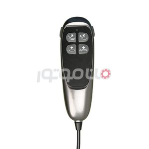 هندست دو محور ساده ماناک مدل LHT