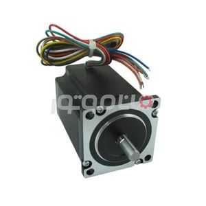 استپ موتور لیدشاین 13 کیلوگرم سانتیمتر دو فاز 8 سیم کد فنی 57HS13