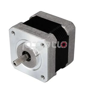 استپ موتور لیدشاین 4.8 کیلوگرم سانتیمتر دو فاز 8 سیم کد فنی 42HS03