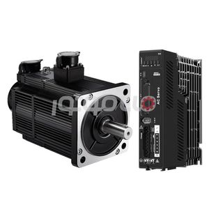 پک کامل سروو موتور لیدشاین تکفاز 1500 وات 3000 دور فلنج 130 میلیمتر سری ELM1M
