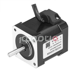 استپ موتور آرتلیجنت 6 کیلوگرم سانتیمتر دو فاز 4 سیم کد فنی 42AM06