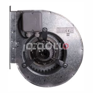 فن سانتریفیوژ دو طرفه فوروارد دمنده سه فاز، سایز فن 25*30 سانت، مدل BEF-25/30G6T