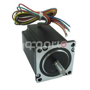استپ موتور لیدشاین 22 کیلوگرم سانتیمتر دو فاز 8 سیم کد فنی 57HS22