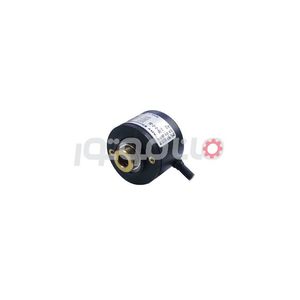 انکودر 100 پالس اتونیکس، سایز 40، هالوشفت 8 میلی متر، خروجی ABZABZ ولتاژ 5 ولت