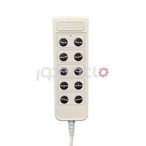 هندست چهار محور ساده ماناک مدل LHT