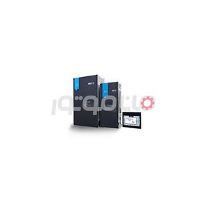 اینورتر 37 کیلووات 50 اسب ورودی سه فاز مخصوص کمپرسورهای هوا به همراه یک اچ ام آی (HMI) 7 اینچ