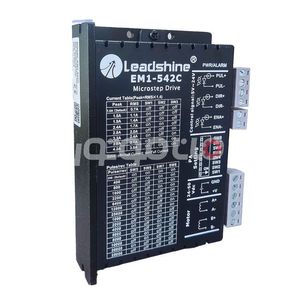 درایور استپ موتور لیدشاین دو فاز 4 سیم جریان 4 آمپر کد فنی EM1-542C