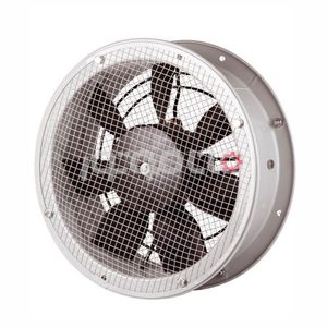 فن آکسیال سیلندری ترانس دمنده سه فاز، قطر فن 45 سانت، مدل VIC-45D4T