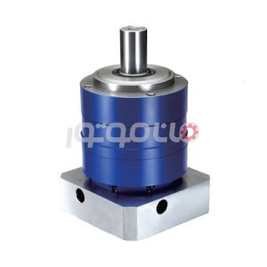 گیربکس خورشیدی سروو سایز 60 نسبت 5، دنده مورب و فلنج گرد مدل Rouist ،PLH60-05 آلمان