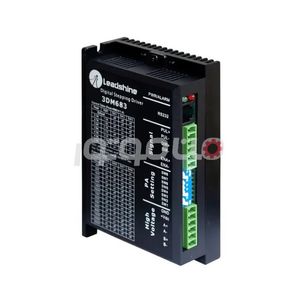 درایور استپ موتور لیدشاین سه فاز 3 سیم جریان 8 آمپر کد فنی 3DM683