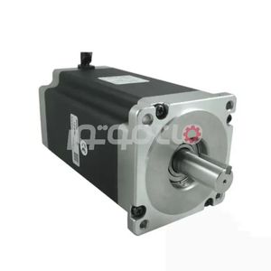 استپ موتور لیدشاین 120 کیلوگرم سانتیمتر دو فاز 8 سیم کد فنی 86HS120