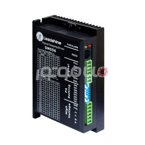 درایور استپ موتور لیدشاین دو فاز 4 سیم جریان آمپر کد فنی DM556