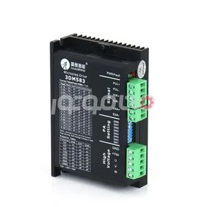 درایور استپ موتور لیدشاین سه فاز 3 سیم جریان 8 آمپر کد فنی 3ND583