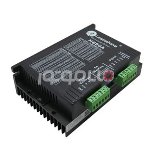درایور استپ موتور لیدشاین دو فاز 4 سیم جریان 8 آمپر کد فنی M880A