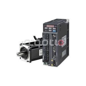 سروو دلتا B2 تکفاز 100 وات 3000 دور فلنج 40