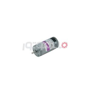 موتور دیسی 24 ولت 3725 دور بر دقیقه ساخت SPG کره جنوبی کد فنی RM51BMT