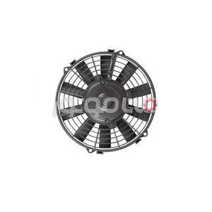 فن 12 ولت، 9 اینچ مکنده 10 پر، ساخت کرماس ترکیه، کد فنی 74315004