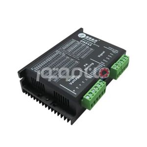 درایور استپ موتور لیدشاین دو فاز 4 سیم جریان 4 آمپر کد فنی DM542