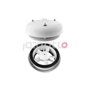 فن هواکش سقفی 24 ولت، مکنده 5 پر، ساخت کرماس ترکیه، کد فنی 74316009