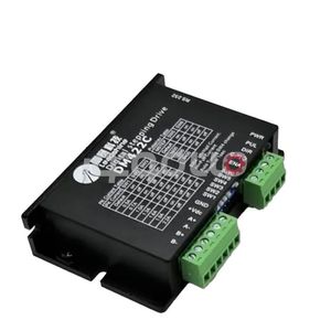 درایور استپ موتور لیدشاین دو فاز 4 سیم جریان 2.2 آمپر کد فنی DM422C