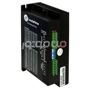 درایور استپ موتور لیدشاین دو فاز 4 سیم جریان 8 آمپر کد فنی DM880A