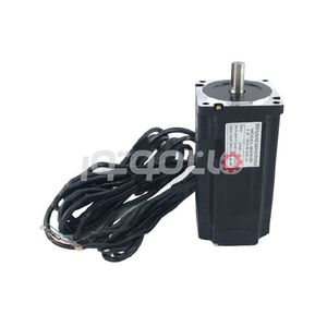 استپ موتور انکودر دار اچ کیو ام 45 کیلو 8 سیم کد فنی -86HS45+E