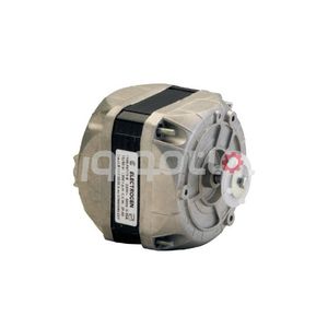 الکتروموتور فن الکتروژن 10 وات سیم پیچ آلومینیوم 1300 دور بر دقیقه، تک جهته ccw