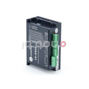 درایور استپ موتور لیدشاین انکودر دار دو فاز 4 سیم جریان 8 آمپر کد فنی CS-D808