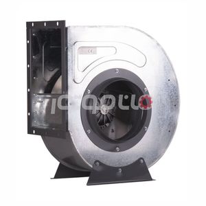 فن سانتریفیوژ بکوارد دمنده تک فاز، سایز فن 25*7 سانت 1440 دور 82 وات، مدل BEB-25/7A4S