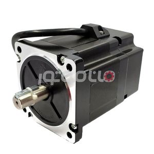 استپ موتور لیدشاین ترمزدار 45 کیلوگرم سانتیمتر دو فاز 4 سیم کد فنی 86CM45-BZ