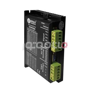 درایور استپ موتور لیدشاین سه فاز 3 سیم جریان 8 آمپر کد فنی 3DM580