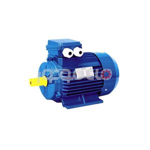 الکتروموتور استریم سه فاز 5.5 اسب، 4 کیلووات، 900 دور، پایه دار چدنی استریم چین سری Y3
