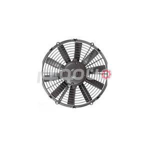 فن 24 ولت، 11 اینچ مکنده 10 پر، ساخت کرماس ترکیه، کد فنی 74316002