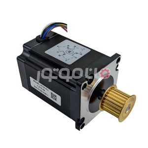 استپ موتور لیدشاین 13 کیلوگرم سانتیمتر سه فاز 6 سیم کد فنی 573S15-L