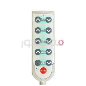 هندست چهار محور (CPR) ماناک مدل LHD04