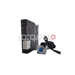 سروو دلتا A3 تکفاز 750 وات 3000 دور فلنج 80