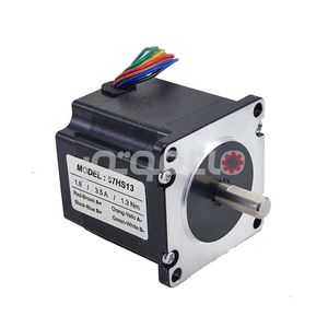 استپ موتور اچ کیو ام 13 کیلو 8 سیم کد فنی 57HS13