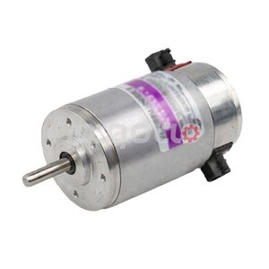 موتور دیسی 24 ولت 2510 دور بر دقیقه ساخت SPG کره جنوبی کد فنی RM55BBT