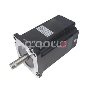 استپ موتور انکودر دار آرتلیجنت 85 کیلوگرم سانتیمتر دو فاز 4 سیم کد فنی 86AM85ED