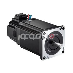 استپ موتور لیدشاین ترمزدار 30 کیلوگرم سانتیمتر دو فاز 4 سیم کد فنی 60CM30X-BZ