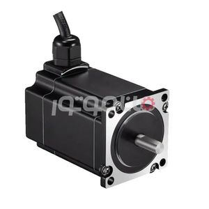 استپ موتور لیدشاین ضد آب 23 کیلوگرم سانتیمتر دو فاز 4 سیم کد فنی 57CM23-FS