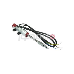 خط کش اهمی سایز کوچک 5 کیلواهم کورس 100 میلیمتر، مدل SLPS ساخت اپکن ترکیه