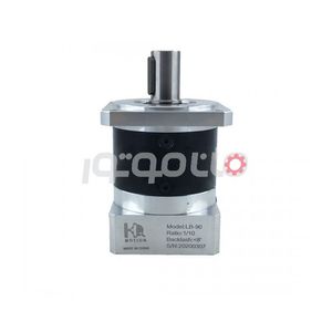 گیربکس سروو موتور HQM نسبت 10 سایز 70 ساخت چین مدل LB