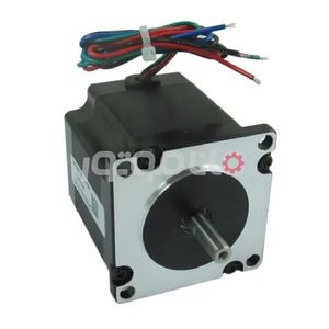 استپ موتور لیدشاین 13 کیلوگرم سانتیمتر دو فاز 4 سیم کد فنی 57HS13B