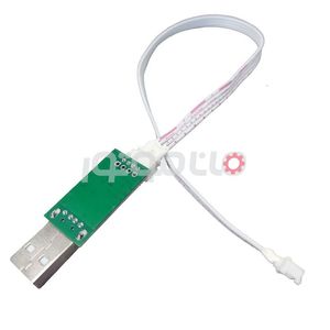 کابل رابط تنظیمات درایور استپ موتور مدل USB TO TTL