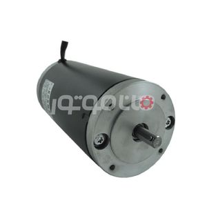 الکتروموتور DC صنعتی کرماس ترکیه 190 وات 24 ولت 1400 دور، کد فنی 67114406