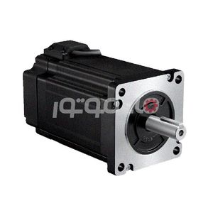 استپ موتور لیدشاین انکودردار 80 کیلوگرم سانتیمتر دوفاز 4 سیم کد فنی CS-M23480