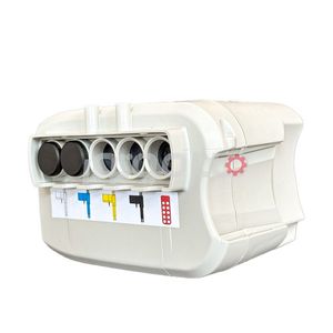کنترل باکس چهار محور ماناک مدل LCD-12