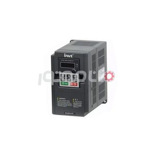 اینورتر اینوت 2.2 کیلووات تک فاز به سه فاز مدل GD10-2R2G-S2-B