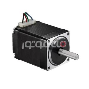 استپ موتور لیدشاین 0.5 کیلوگرم سانتیمتر دو فاز 4 سیم کد فنی 20CM005